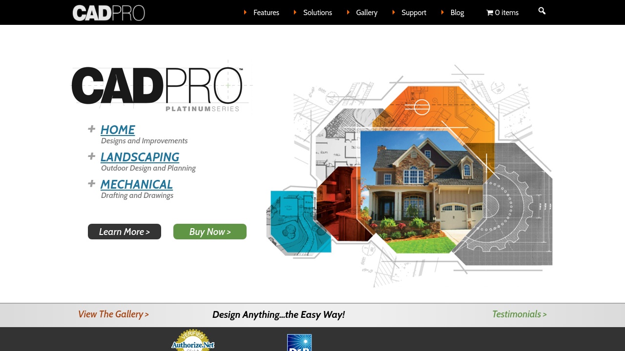 CAD Pro